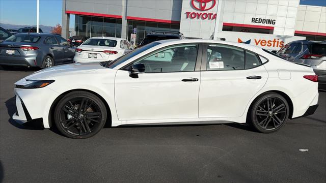 2026 Toyota Camry Nightshade