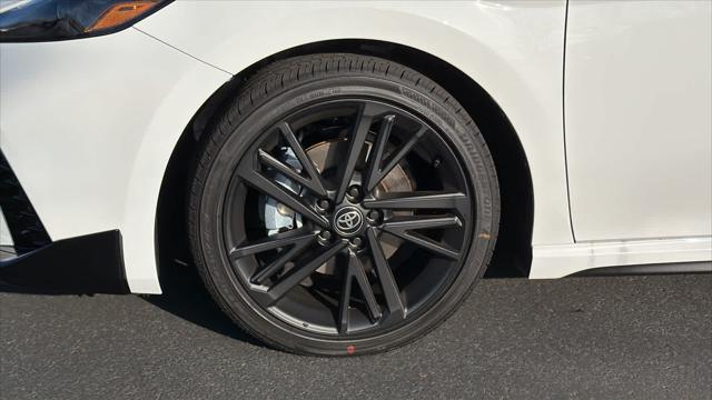 2026 Toyota Camry Nightshade