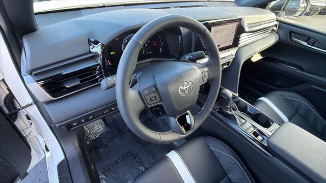 2026 Toyota Camry Nightshade