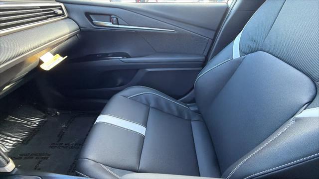 2026 Toyota Camry Nightshade