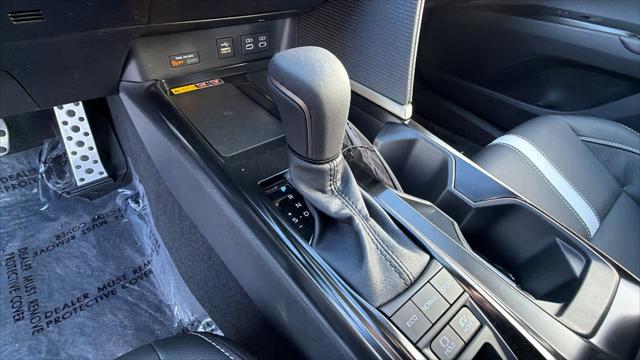 2026 Toyota Camry Nightshade