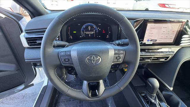 2026 Toyota Camry Nightshade
