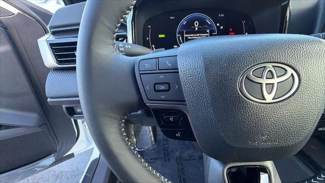 2026 Toyota Camry Nightshade