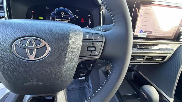 2026 Toyota Camry Nightshade