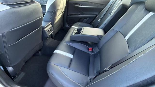 2026 Toyota Camry Nightshade