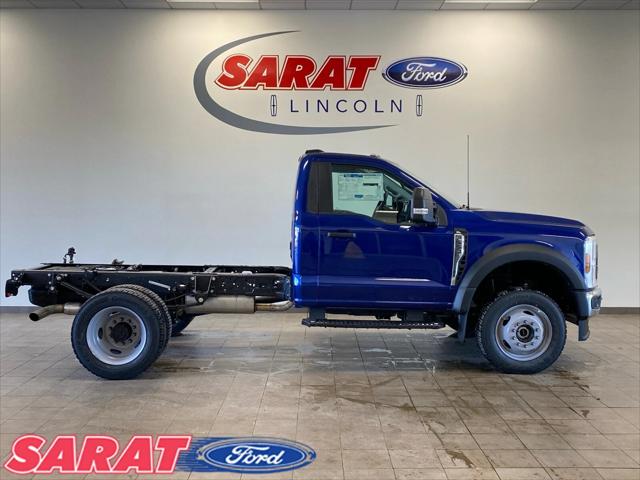 2026 Ford F-550 XL 4WD Reg Cab 145 WB 60 CA for sale in Agawam, MA