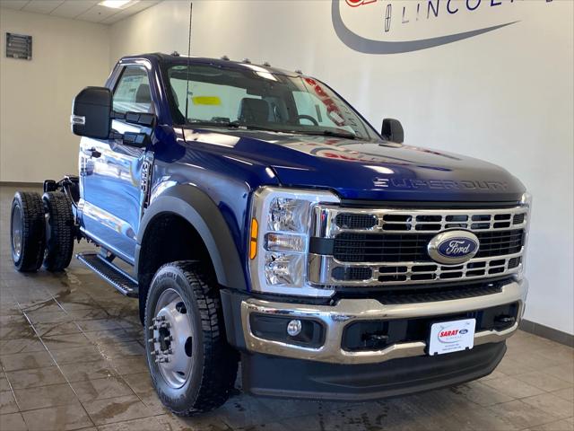 2026 Ford F-550 XL 4WD Reg Cab 145 WB 60 CA