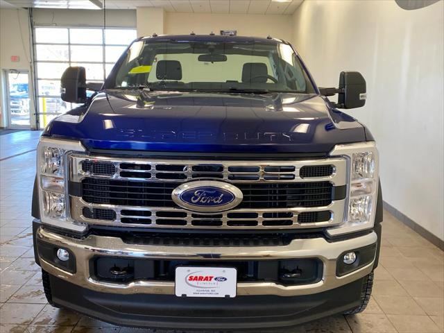 2026 Ford F-550 XL 4WD Reg Cab 145 WB 60 CA