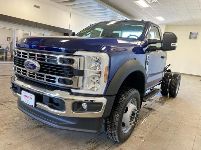 2026 Ford F-550 XL 4WD Reg Cab 145 WB 60 CA