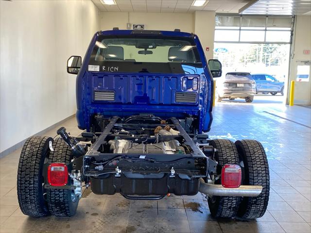 2026 Ford F-550 XL 4WD Reg Cab 145 WB 60 CA