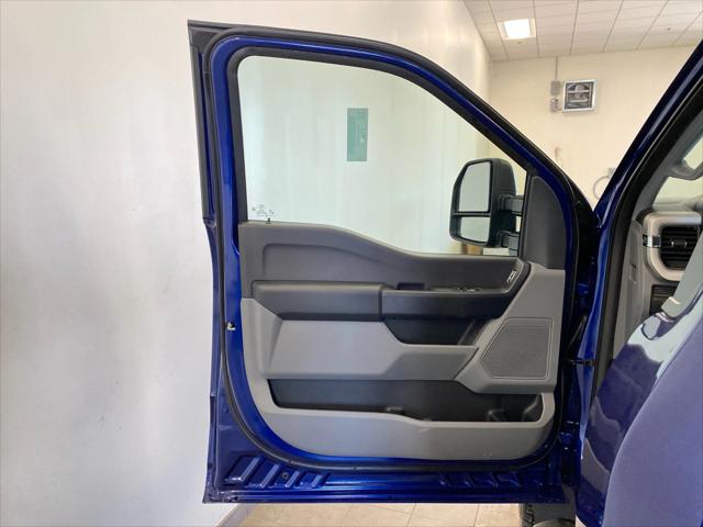 2026 Ford F-550 XL 4WD Reg Cab 145 WB 60 CA