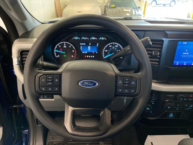 2026 Ford F-550 XL 4WD Reg Cab 145 WB 60 CA