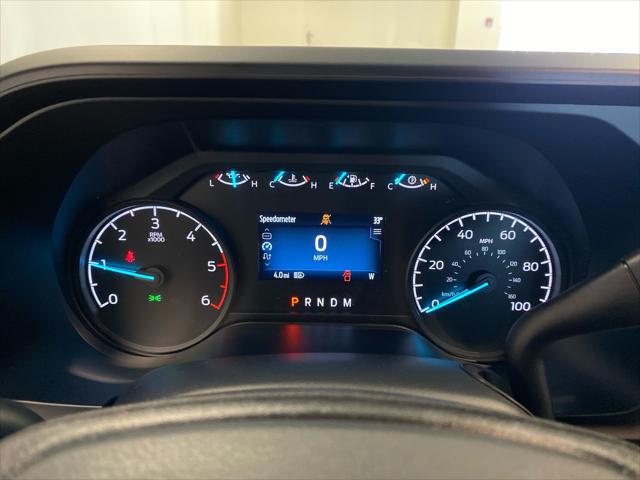 2026 Ford F-550 XL 4WD Reg Cab 145 WB 60 CA