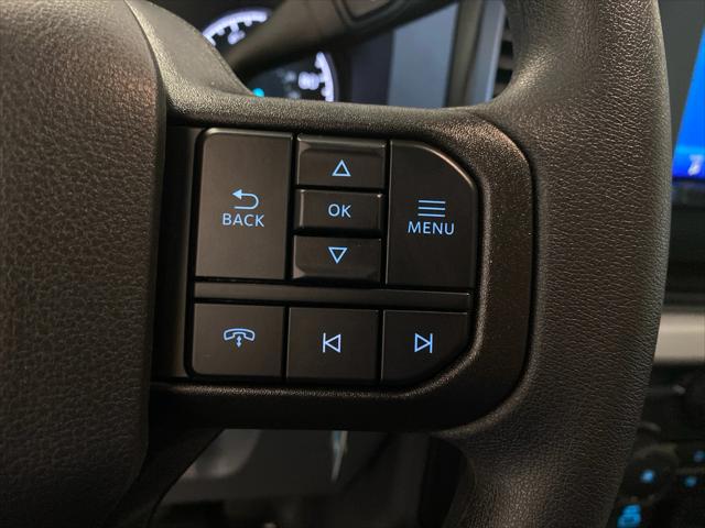 2026 Ford F-550 XL 4WD Reg Cab 145 WB 60 CA