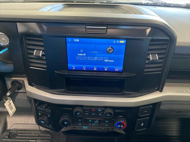 2026 Ford F-550 XL 4WD Reg Cab 145 WB 60 CA