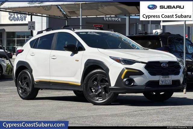 2025 Subaru Crosstrek Sport for sale in Seaside, CA