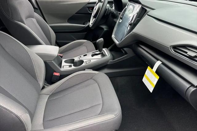 2025 Subaru Crosstrek Premium