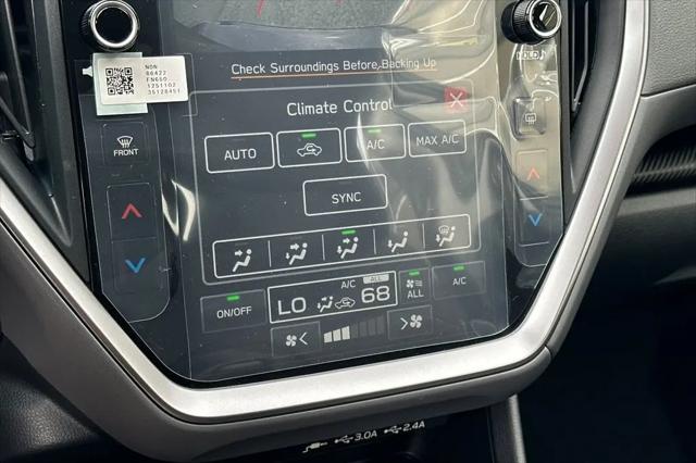 2025 Subaru Crosstrek Premium