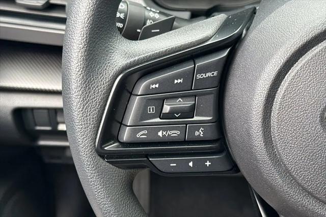 2025 Subaru Crosstrek Premium