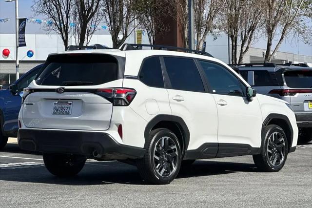 2026 Subaru Forester Limited