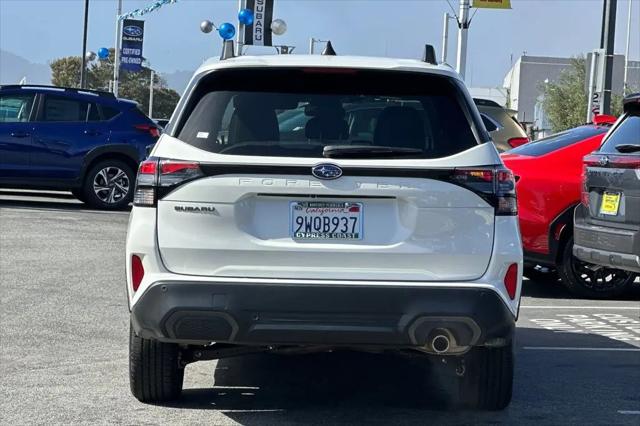 2026 Subaru Forester Limited