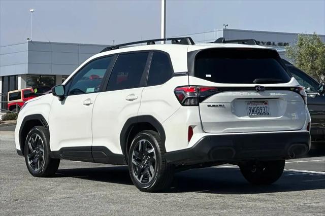 2026 Subaru Forester Limited