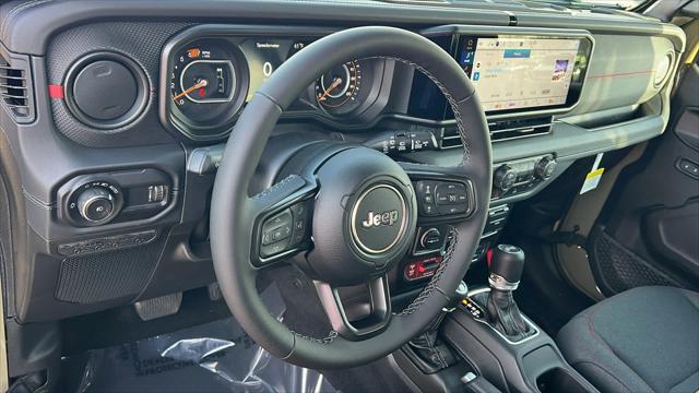 2026 Jeep Wrangler 4-Door Rubicon 4x4