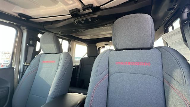 2026 Jeep Wrangler 4-Door Rubicon 4x4