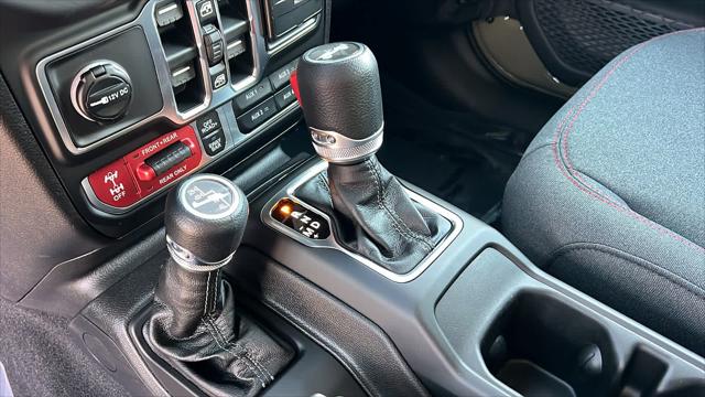 2026 Jeep Wrangler 4-Door Rubicon 4x4
