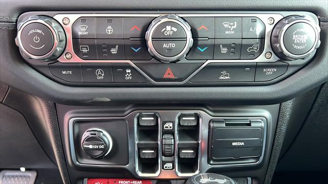 2026 Jeep Wrangler 4-Door Rubicon 4x4
