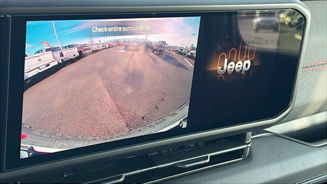 2026 Jeep Wrangler 4-Door Rubicon 4x4