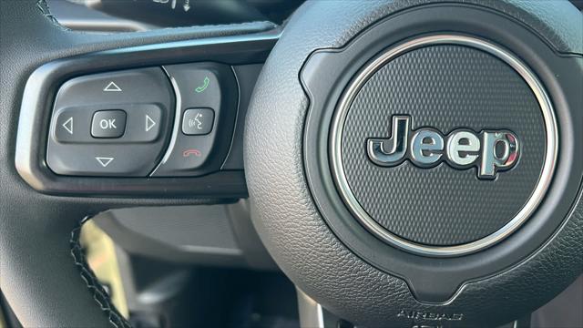 2026 Jeep Wrangler 4-Door Rubicon 4x4