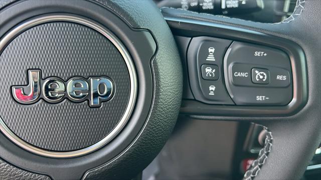 2026 Jeep Wrangler 4-Door Rubicon 4x4