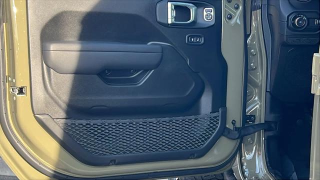 2026 Jeep Wrangler 4-Door Rubicon 4x4
