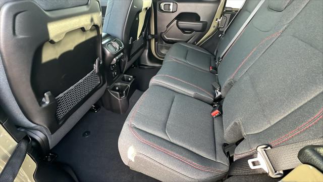 2026 Jeep Wrangler 4-Door Rubicon 4x4