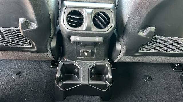 2026 Jeep Wrangler 4-Door Rubicon 4x4