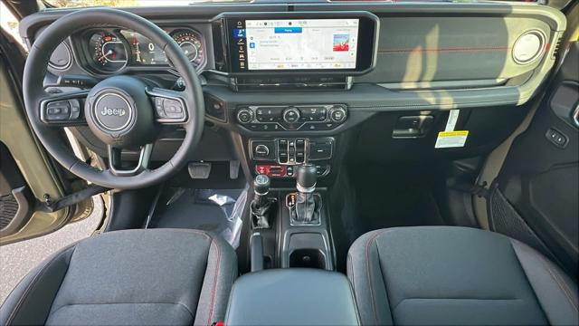 2026 Jeep Wrangler 4-Door Rubicon 4x4