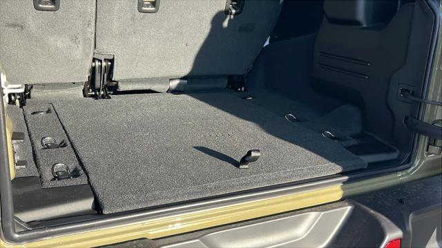2026 Jeep Wrangler 4-Door Rubicon 4x4