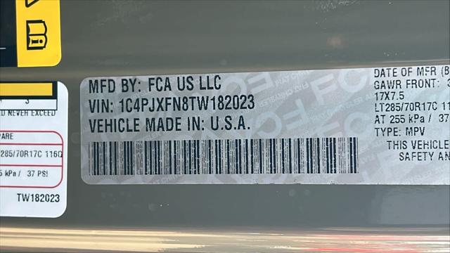 2026 Jeep Wrangler 4-Door Rubicon 4x4