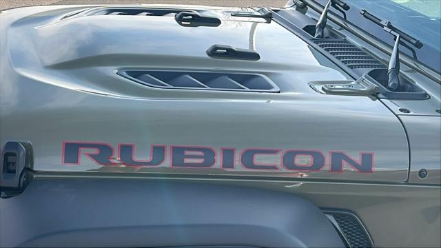 2026 Jeep Wrangler 4-Door Rubicon 4x4