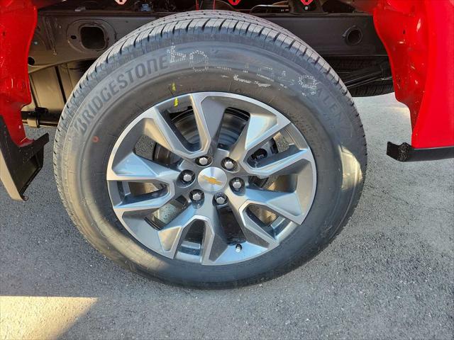 2026 Chevrolet Silverado 1500 2WD Crew Cab Short Bed LT