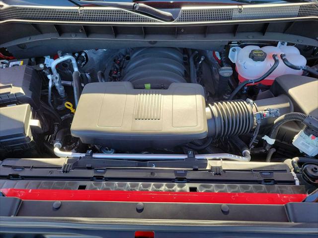 2026 Chevrolet Silverado 1500 2WD Crew Cab Short Bed LT