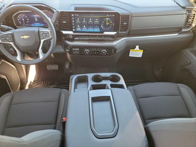2026 Chevrolet Silverado 1500 2WD Crew Cab Short Bed LT