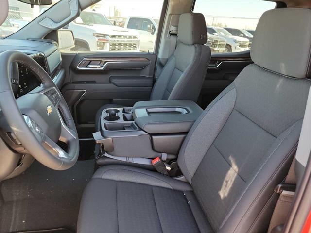 2026 Chevrolet Silverado 1500 2WD Crew Cab Short Bed LT