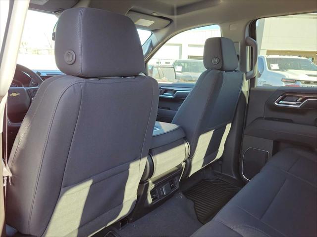 2026 Chevrolet Silverado 1500 2WD Crew Cab Short Bed LT