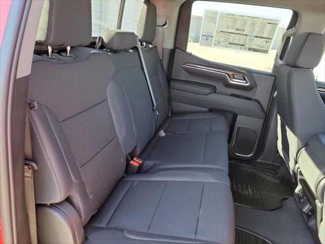 2026 Chevrolet Silverado 1500 2WD Crew Cab Short Bed LT