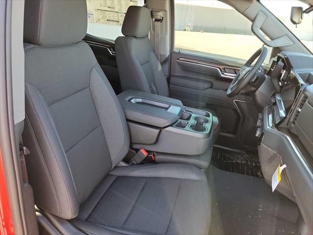 2026 Chevrolet Silverado 1500 2WD Crew Cab Short Bed LT