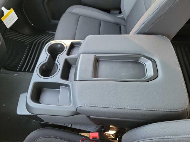 2026 Chevrolet Silverado 1500 2WD Crew Cab Short Bed LT