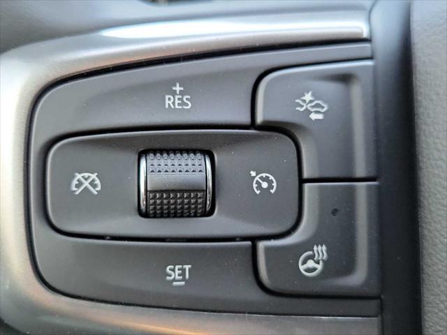 2026 Chevrolet Silverado 1500 2WD Crew Cab Short Bed LT
