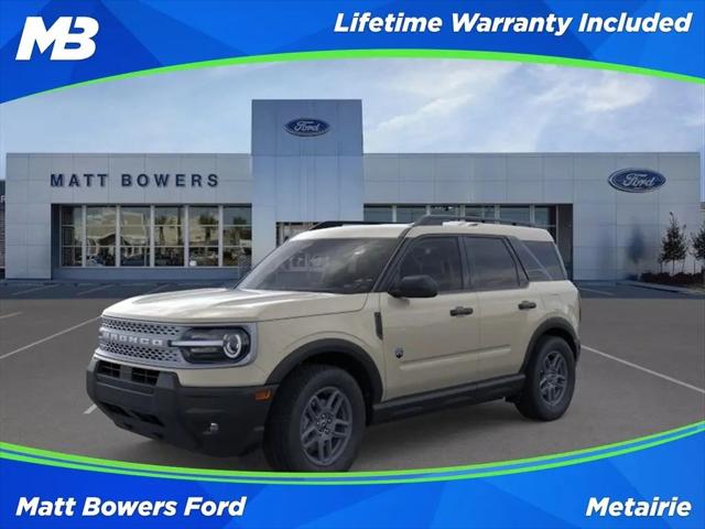 2025 Ford Bronco Sport Big Bend for sale in Metairie, LA